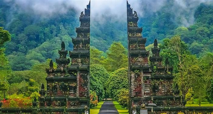 kuala lumpur and bali travel